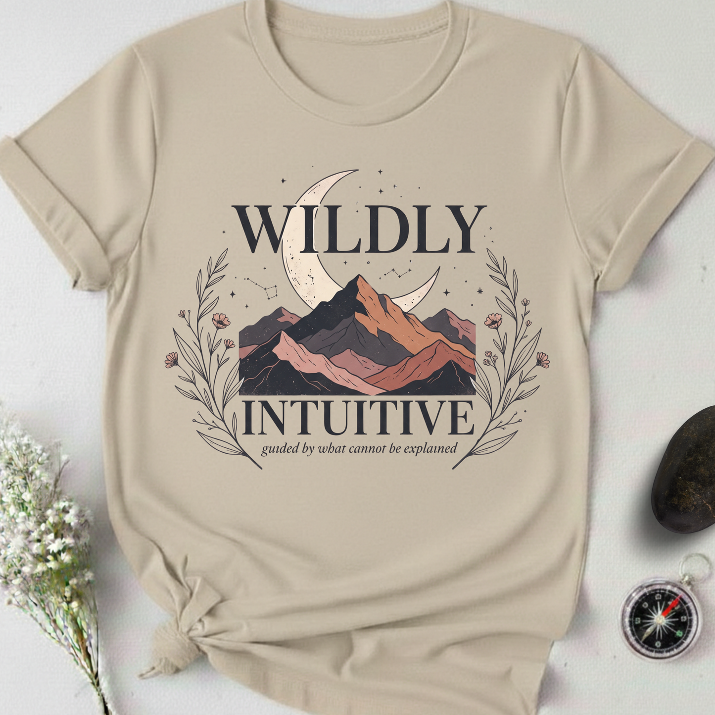 Wildly Intuitive T-Shirt