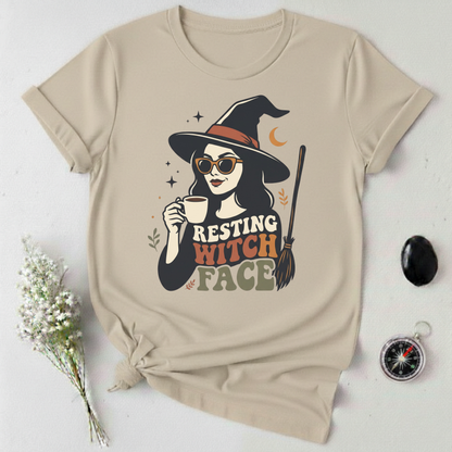 Resting Witch Face T-Shirt