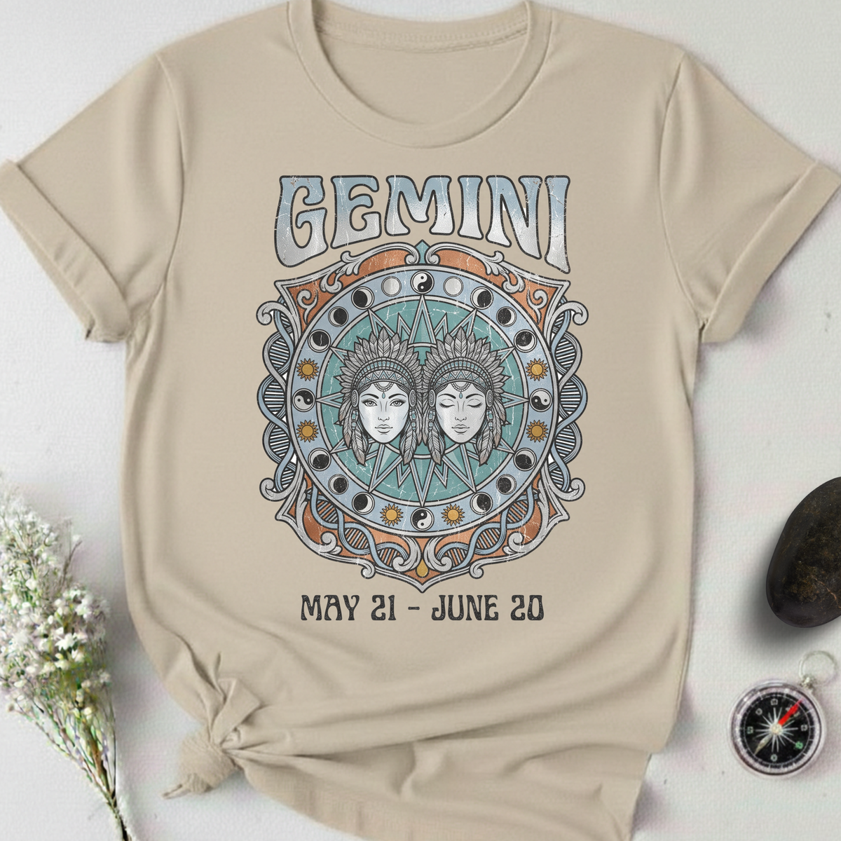 Gemini T-Shirt