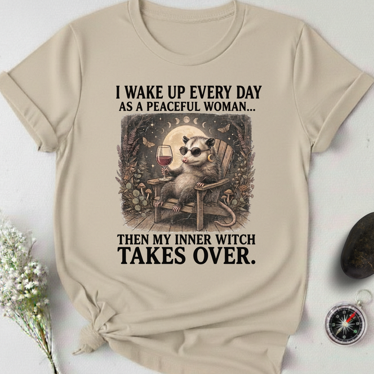 My Inner Witch Takes Over T-Shirt