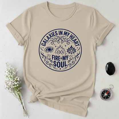 Galaxies In My Heart T-Shirt