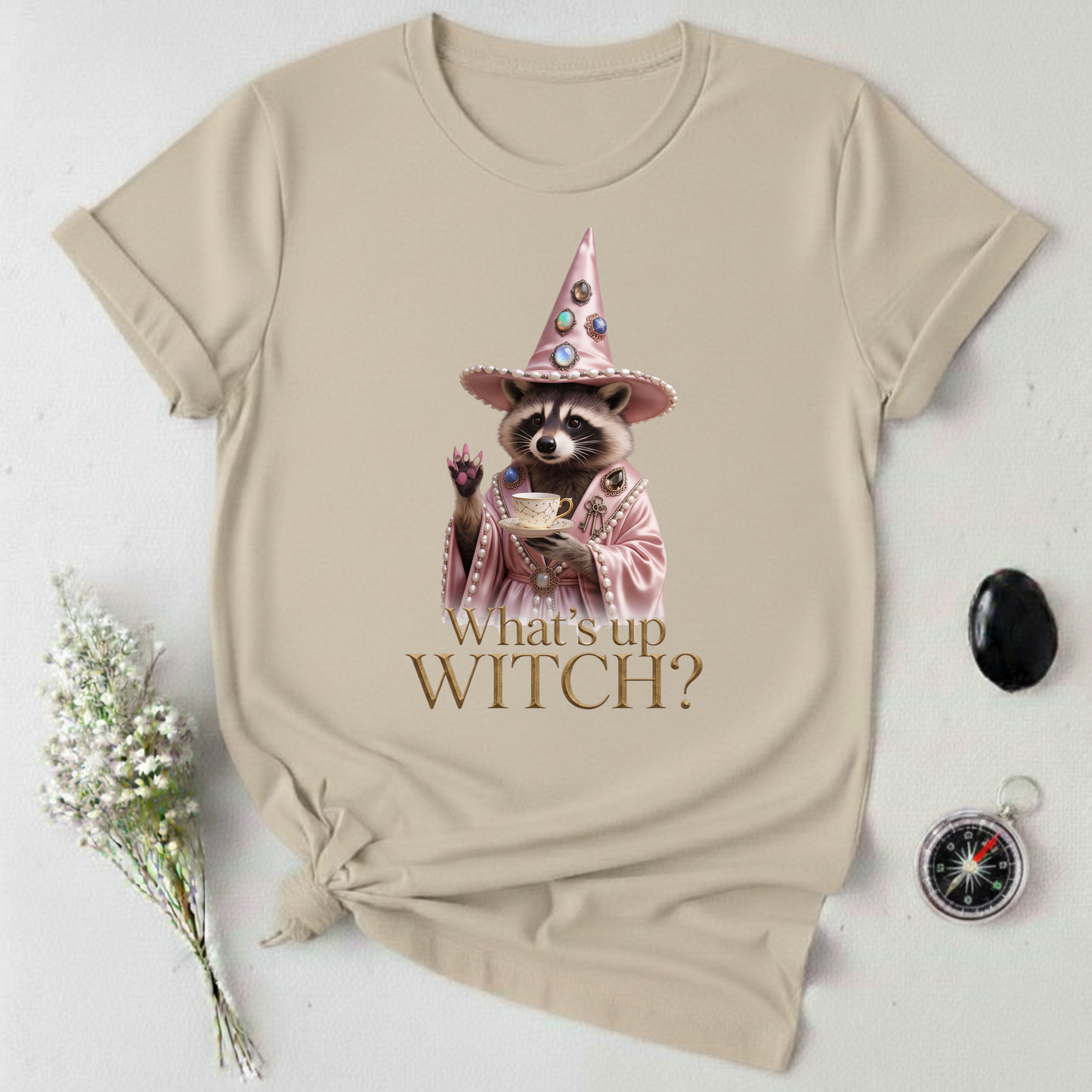 What's Up Witch? T-Shirt