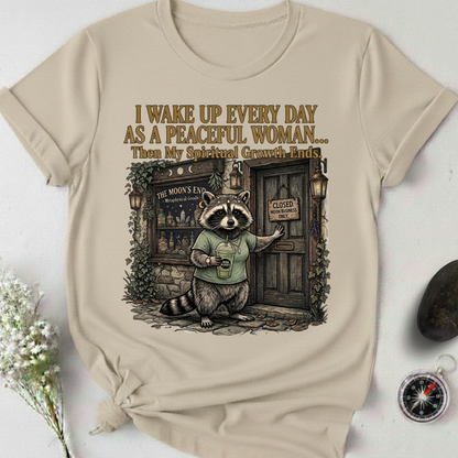 Moon Business Only T-Shirt