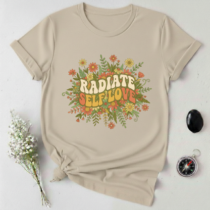 Radiate Self Love T-Shirt