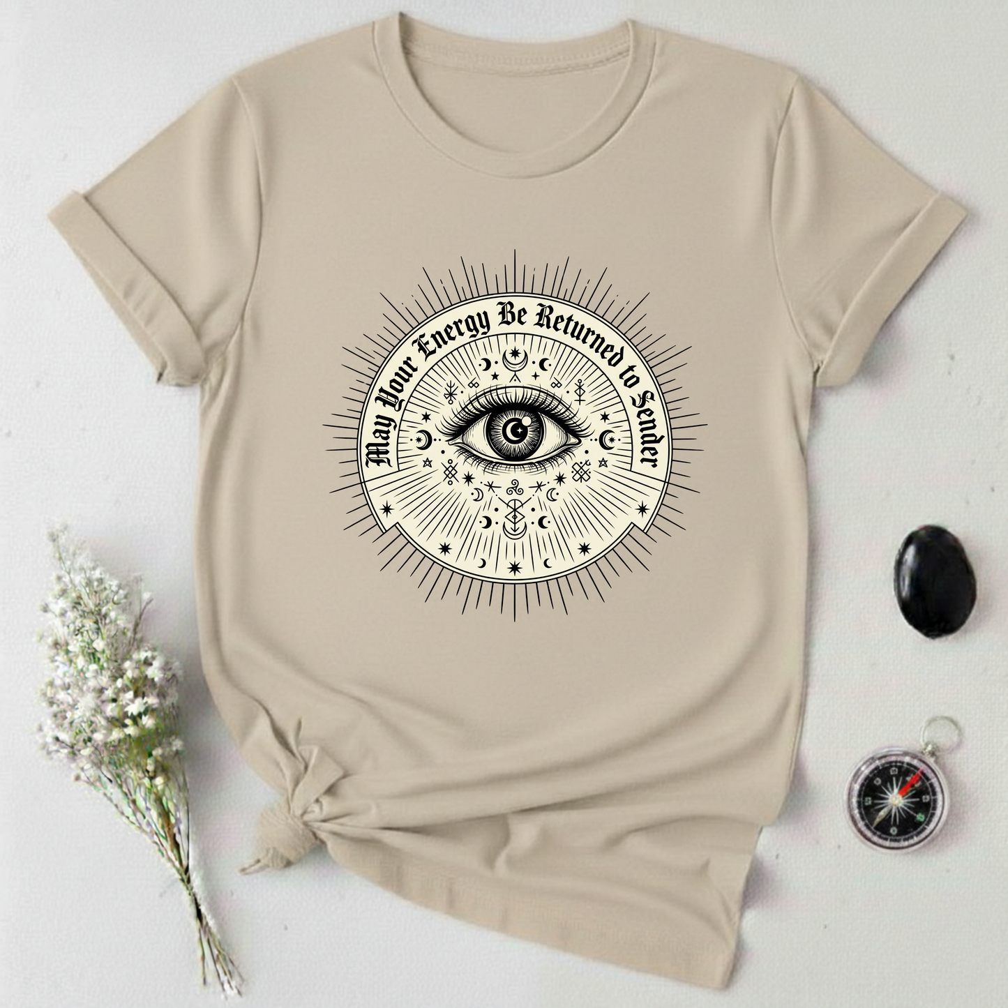 Energy Returned to Sender T-Shirt