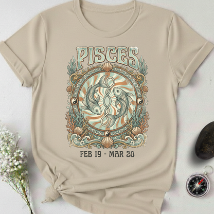 Pisces 2 T-Shirt