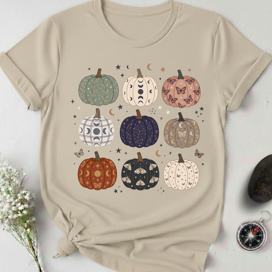 Mystic Pumpkin Patch T-Shirt