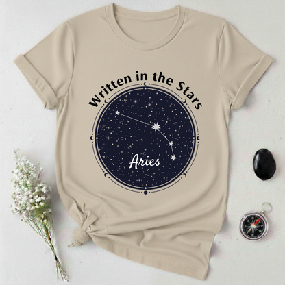 Written In The Stars - Aries T-Shirt