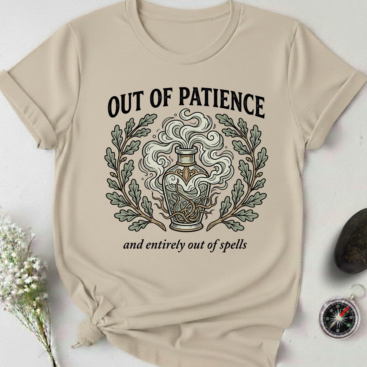 Out Of Patience T-Shirt