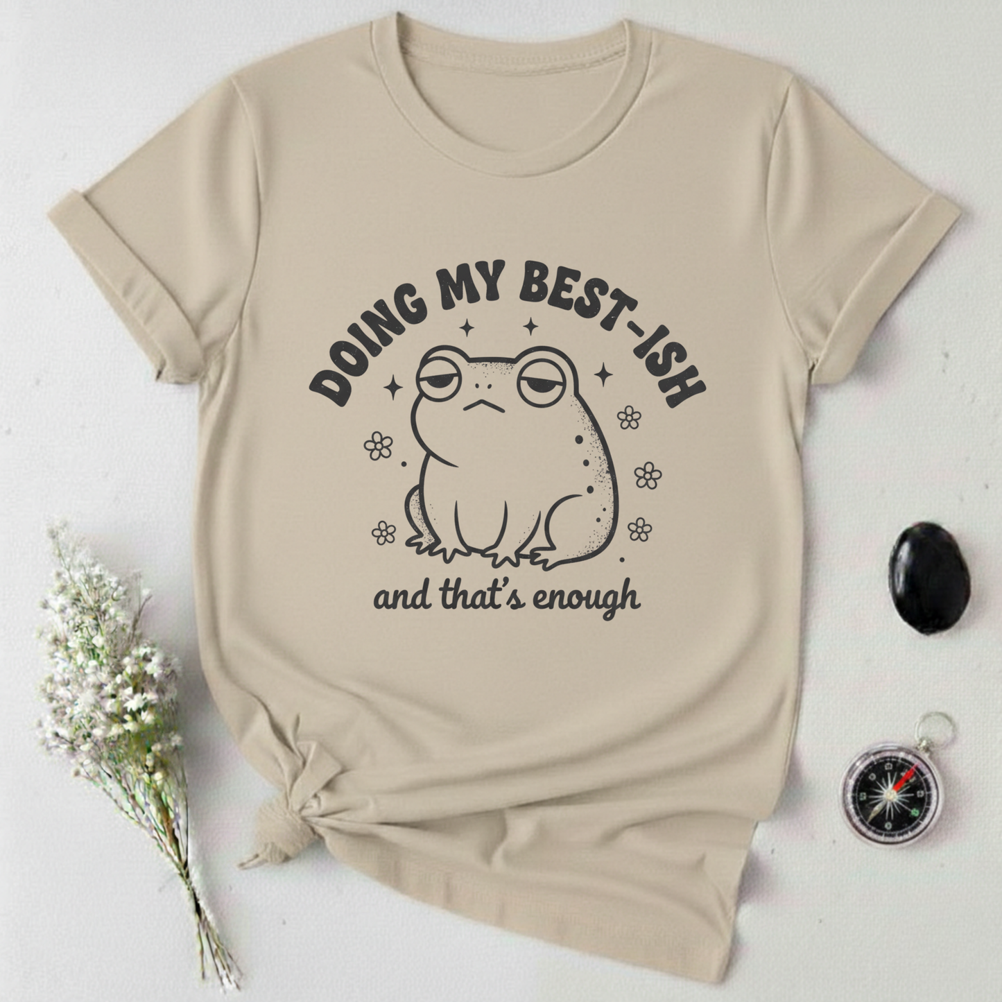 Doing My Best-ish T-Shirt
