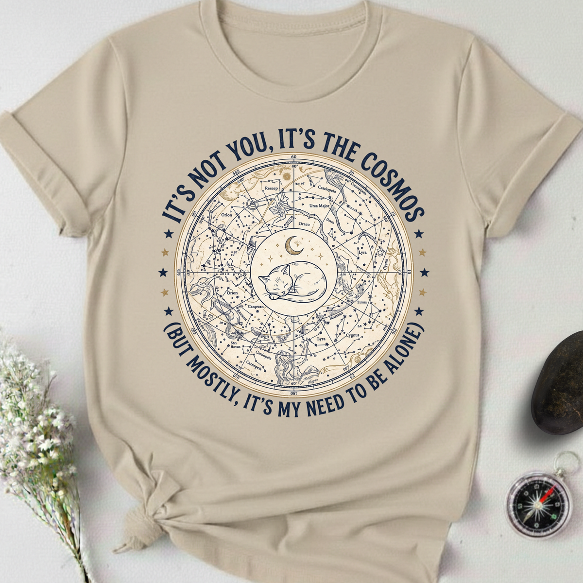 It's Not You. It's The Cosmos T-Shirt