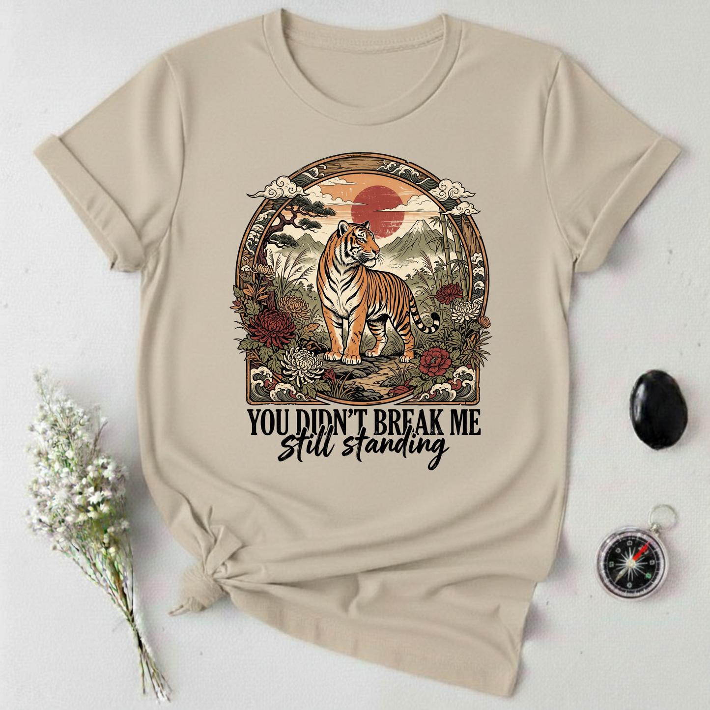 You Didn't Brake Me T-Shirt