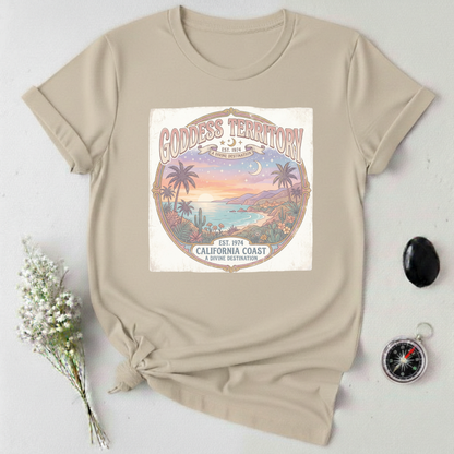 Goddess Territory  T-Shirt