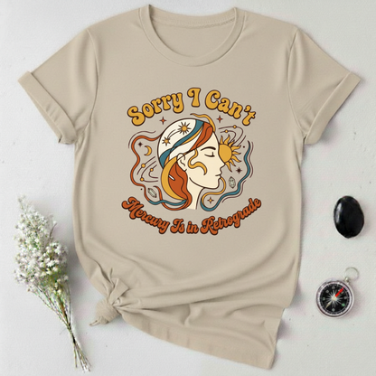 Retrograde Vibes T-Shirt