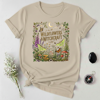 Wildflowers & Witchcraft T-Shirt