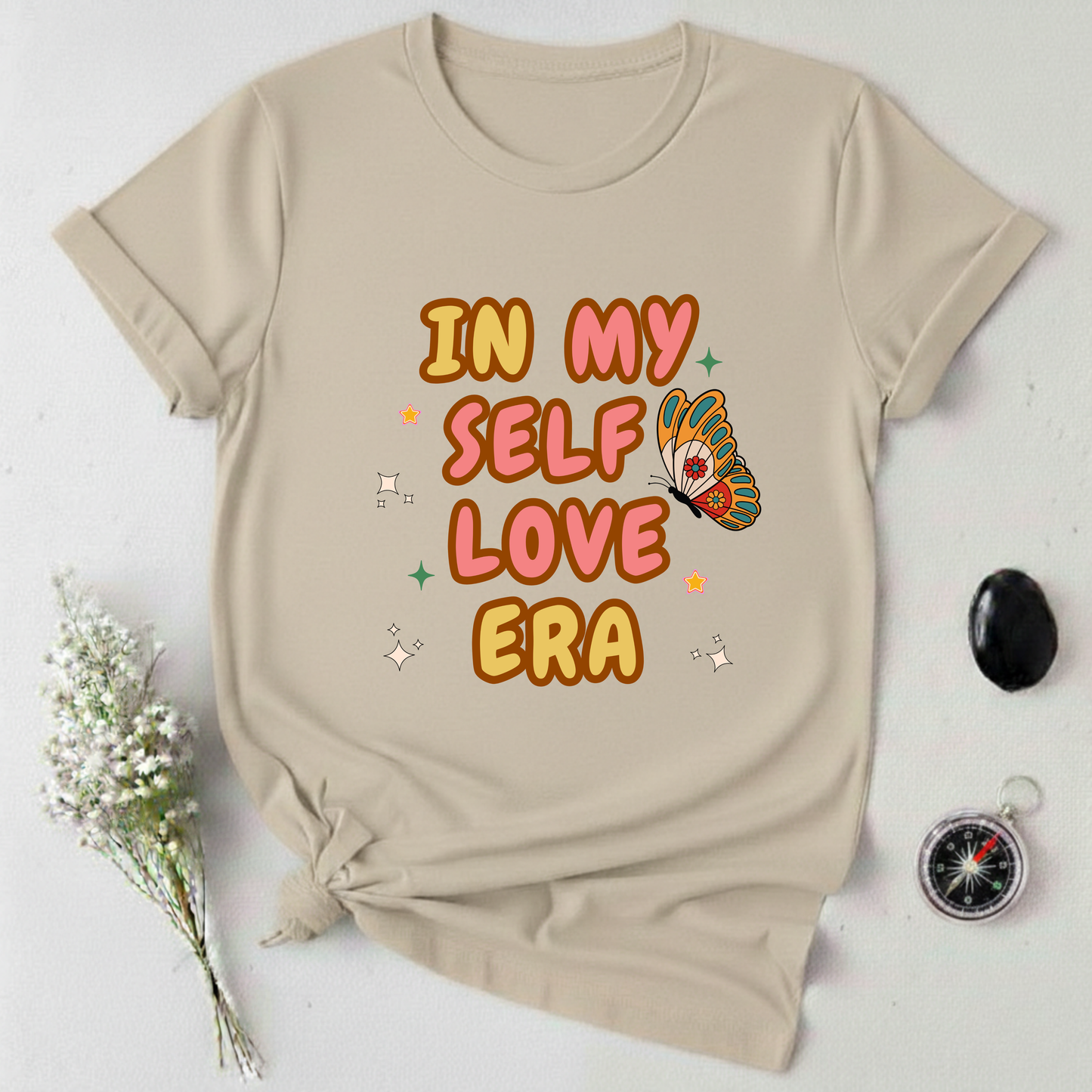In My Self Love Era T-Shirt