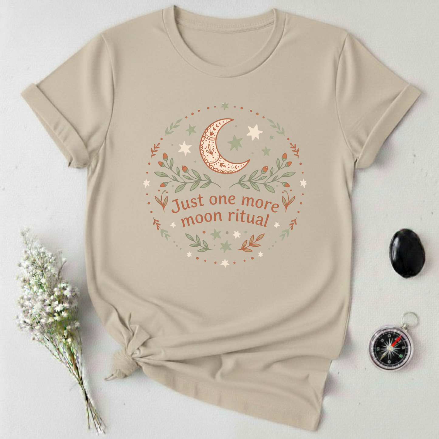 Just One More Noon Ritual T-Shirt