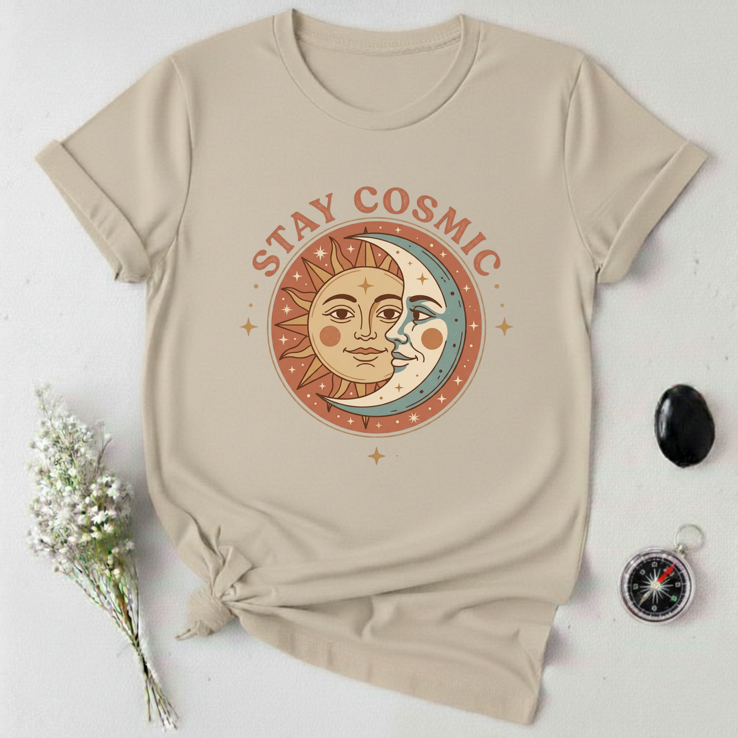Stay Cosmic T-Shirt