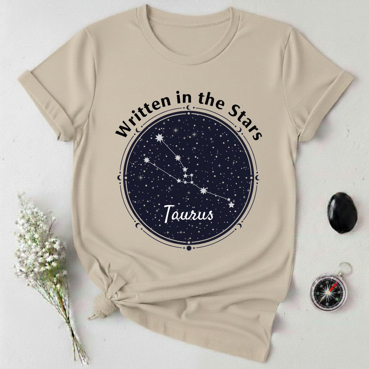 Written In The Stars - Taurus T-Shirt