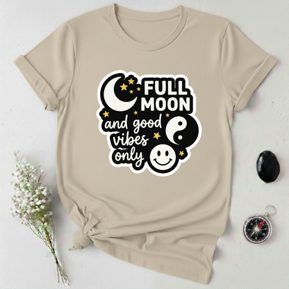 Good Vibes & Moonlight T-Shirt