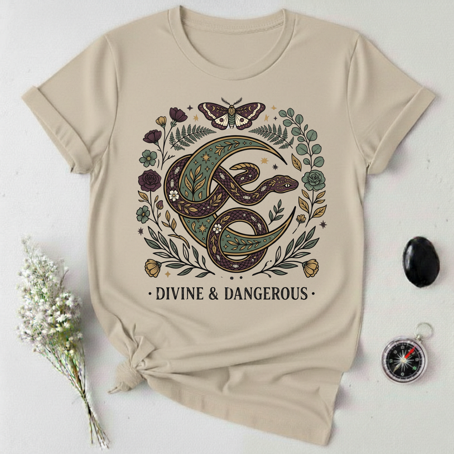 Divine & Dangerous T-Shirt