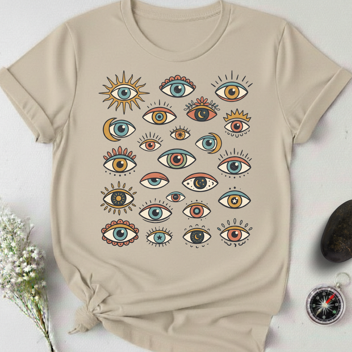 Evil Eyes T-Shirt