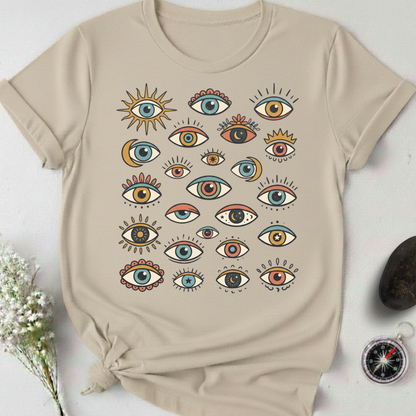 Evil Eyes T-Shirt