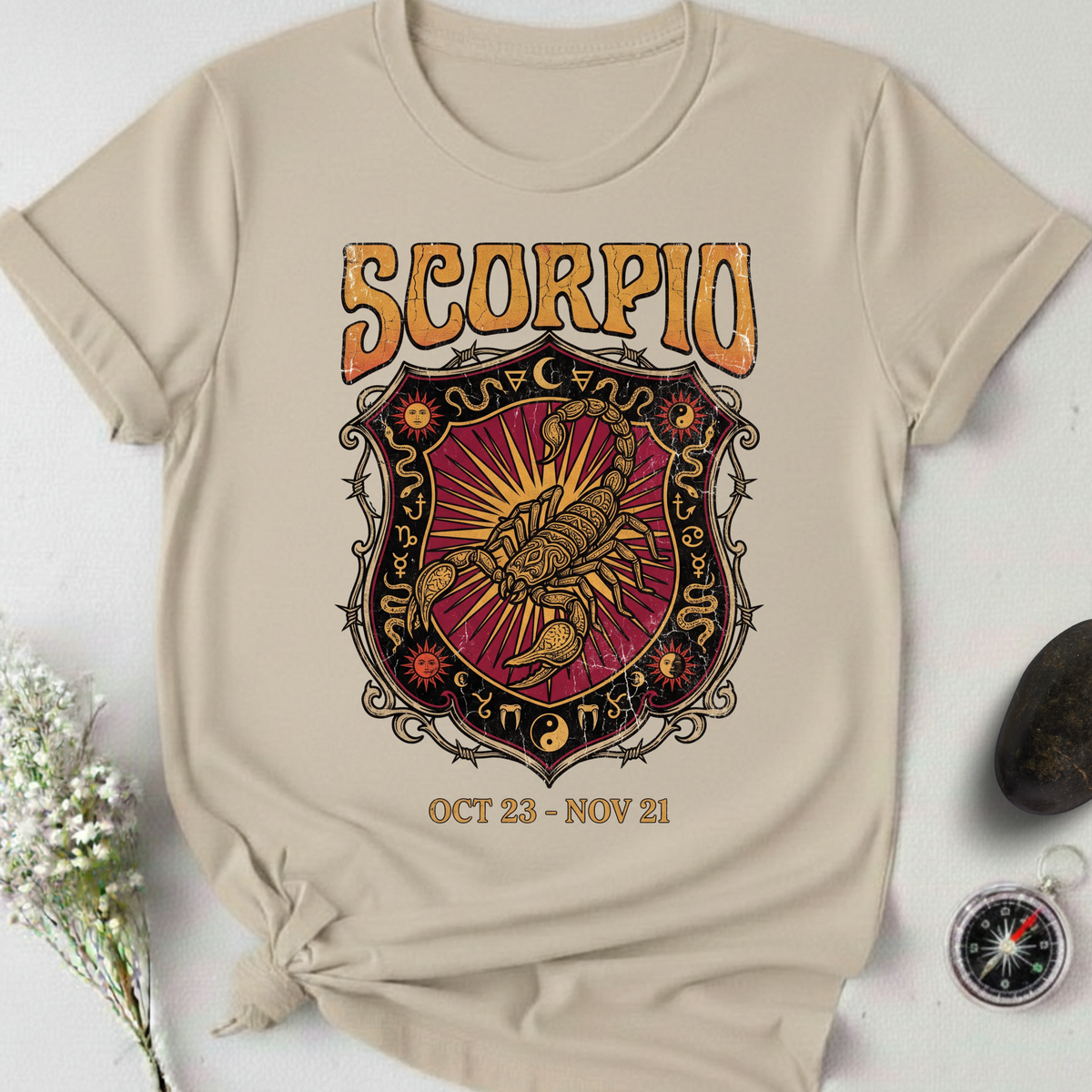 Scorpio T-Shirt