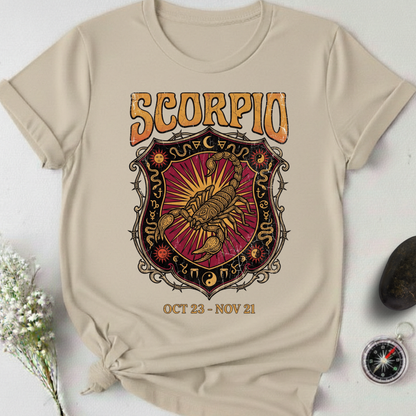 Scorpio T-Shirt