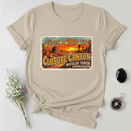 Closure Canyon T-Shirt