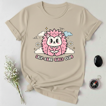 Self-Care Girls Club T-Shirt