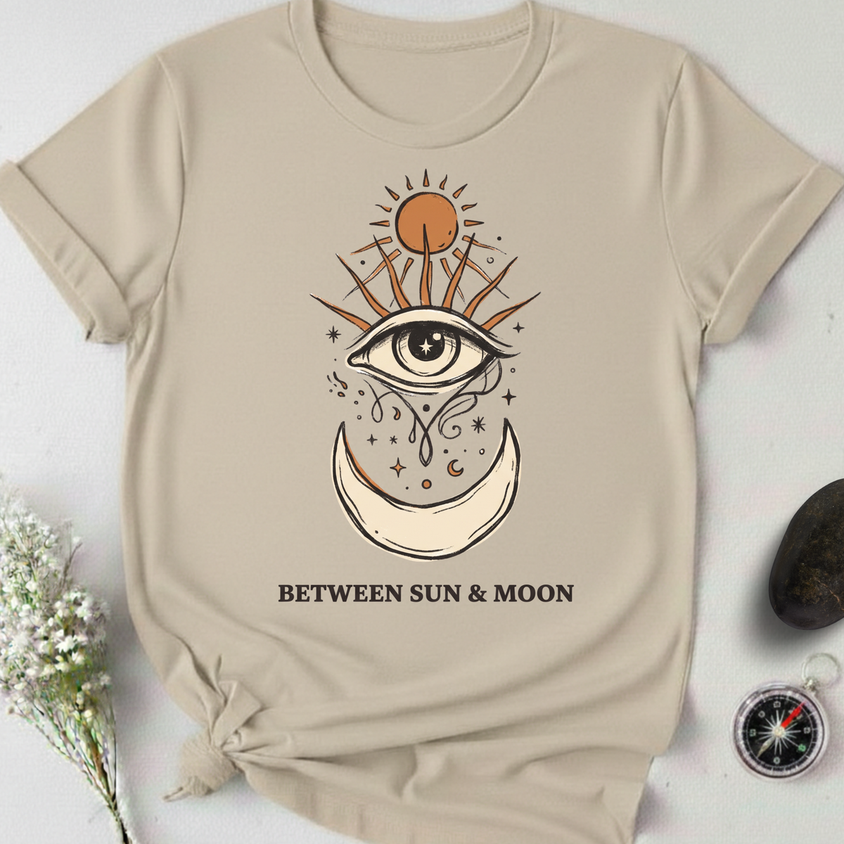 Between Sun & Moon T-Shirt