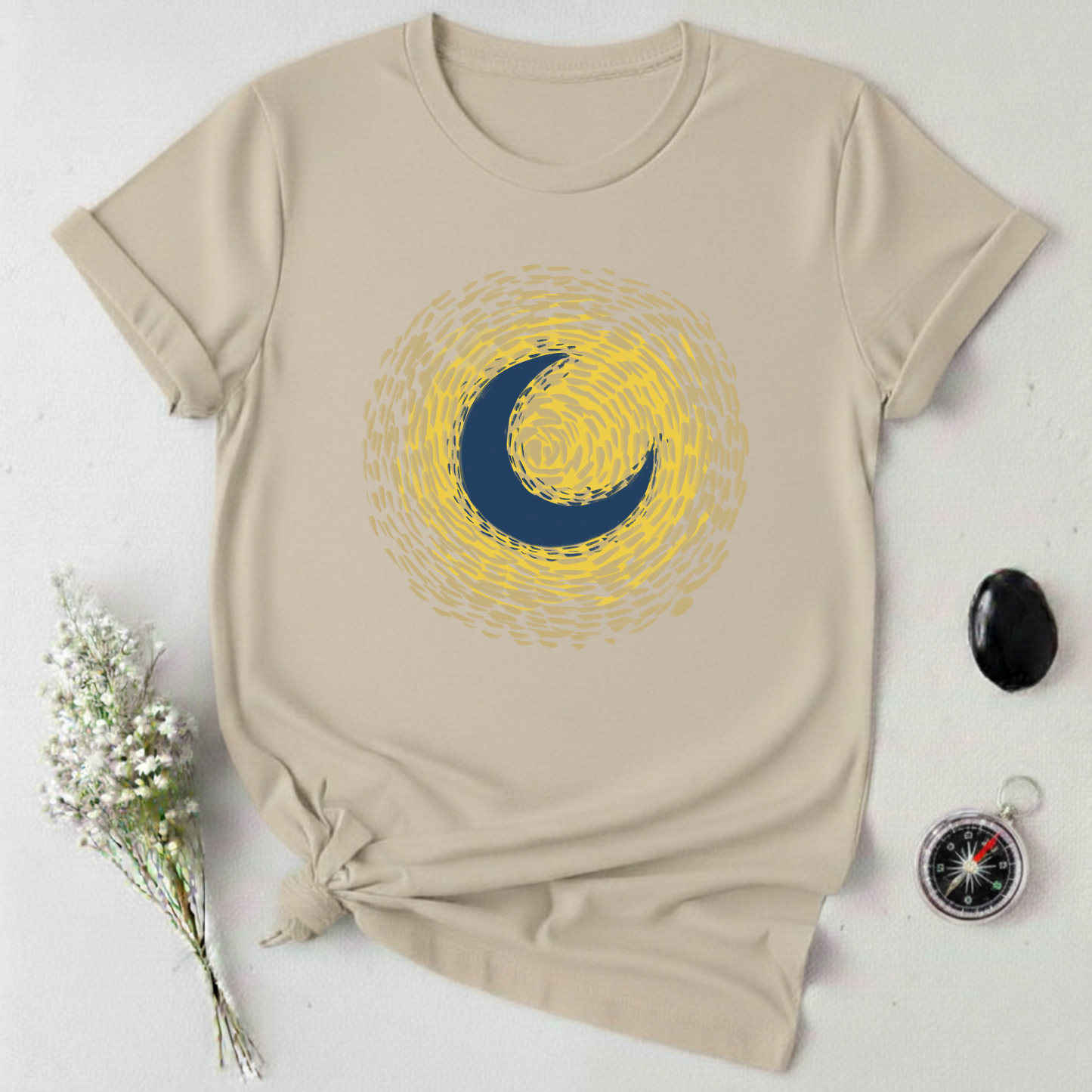 Lunar Whirl T-Shirt