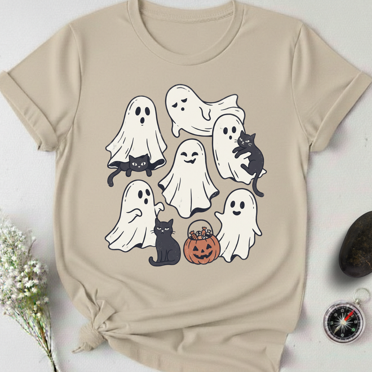 Spooky Season Squad T-Shirt
