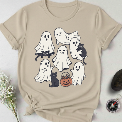 Spooky Season Squad T-Shirt
