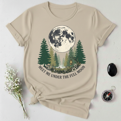 Meet Me Under The Moon T-Shirt