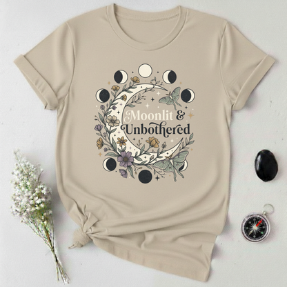 Moonlit & Unbothered T-Shirt