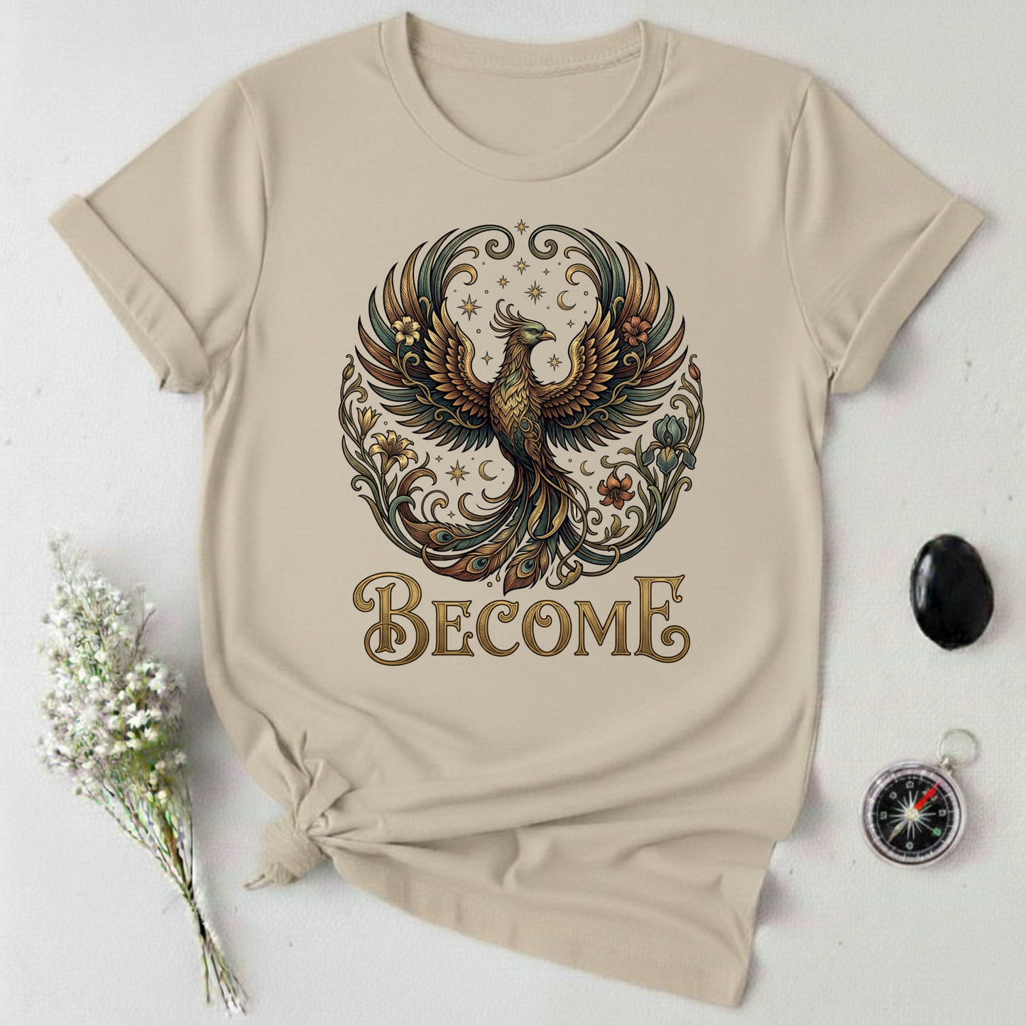 Become T-Shirt