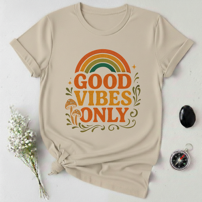 Good Vibes Only T-Shirt