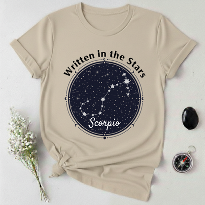 Written In The Stars - Scorpio T-Shirt