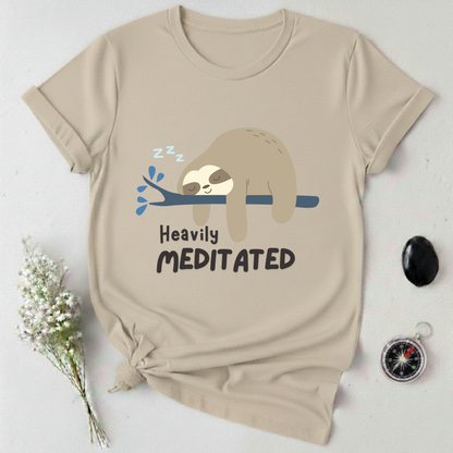 Heavily Meditated T-Shirt