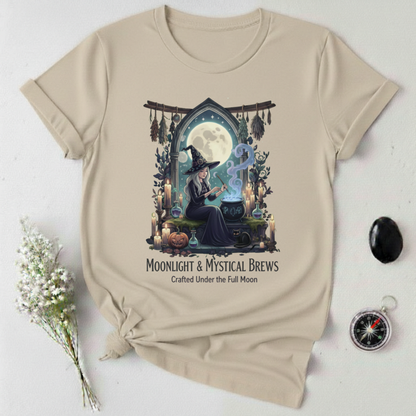 Moonlight & Mystical Brews T-Shirt