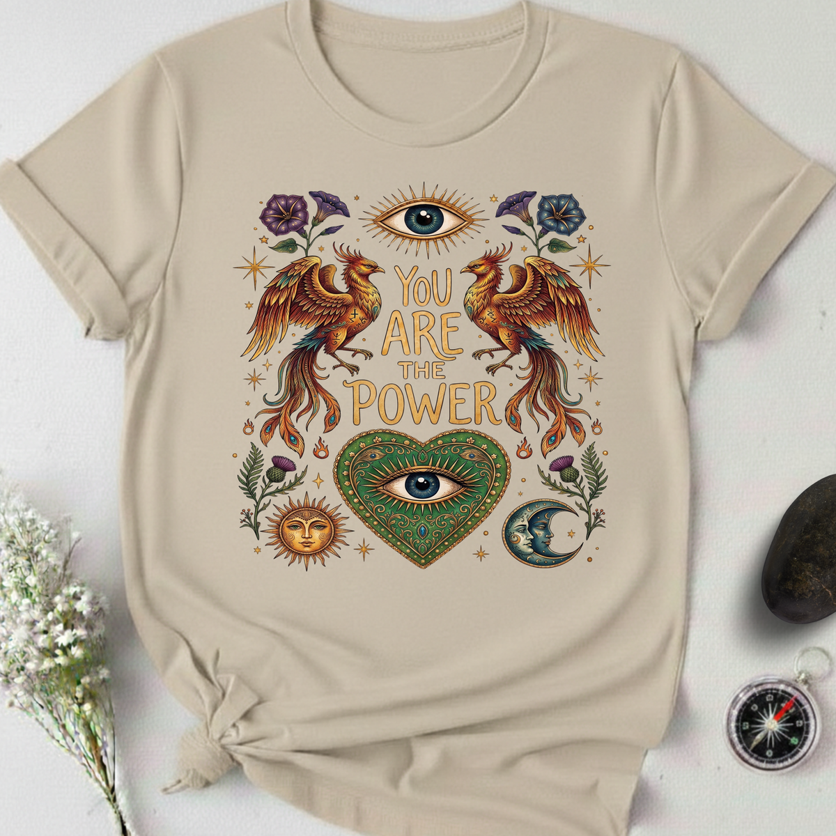 You Are The Power T-Shirt