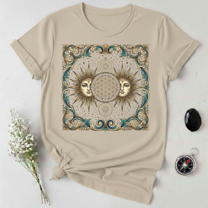 Twin Suns T-Shirt