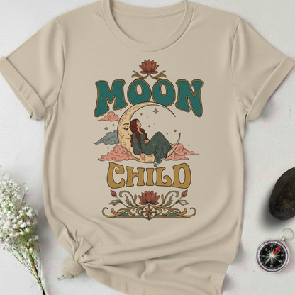 Moon Child 2 T-Shirt