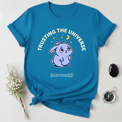 Nervously Trusting T-Shirt