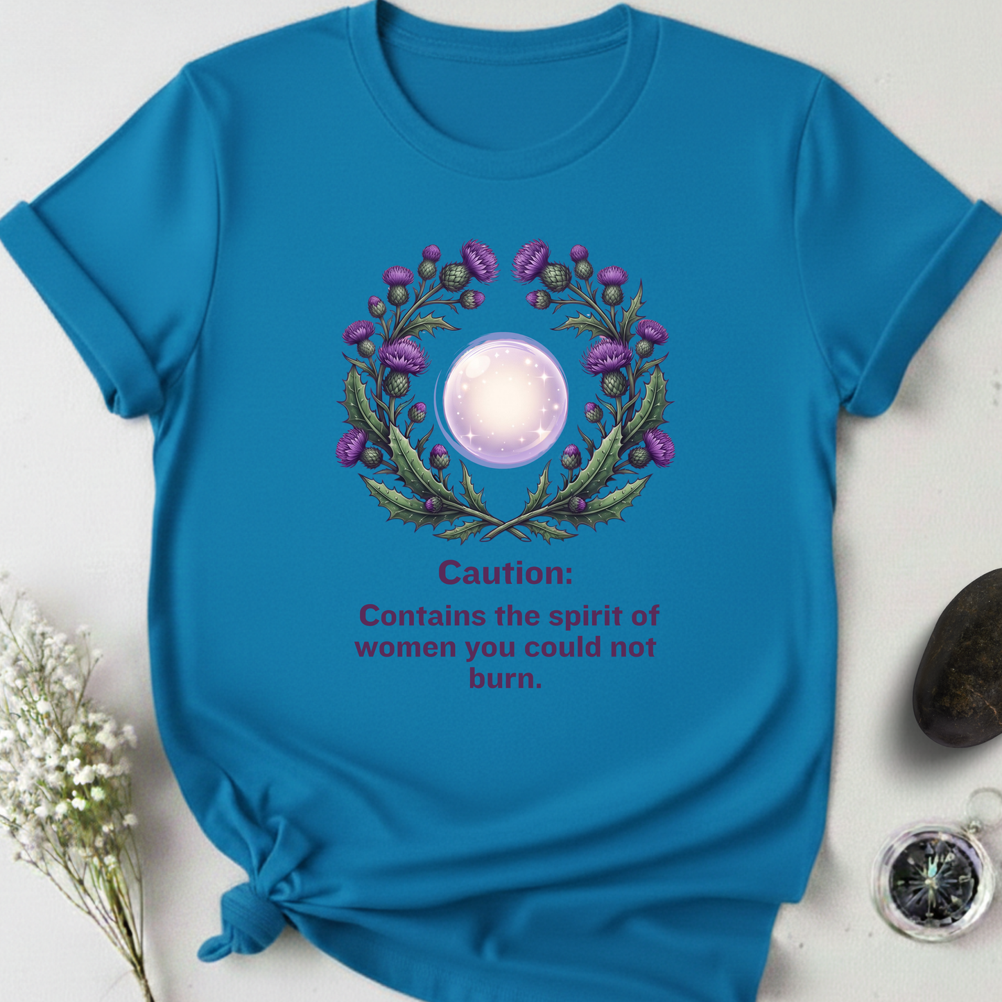 Spirit Unburned T-Shirt