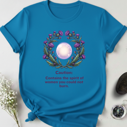 Spirit Unburned T-Shirt