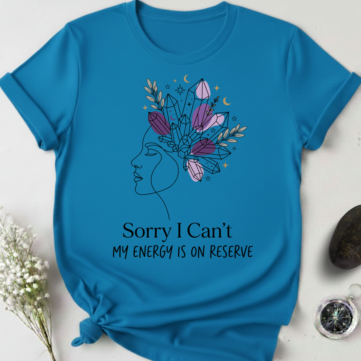 My Energy Is On Reserve T-Shirt