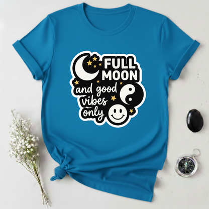 Good Vibes & Moonlight T-Shirt